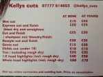 Kellys Cuts