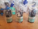 Gift wrap bath foam and shower gels for Mum