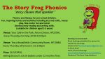 The Story Frog Phonics Aylesbury