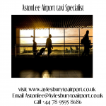 AstonLee Airport Transfer Specialist