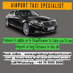 AstonLee Airport Transfer Specialist