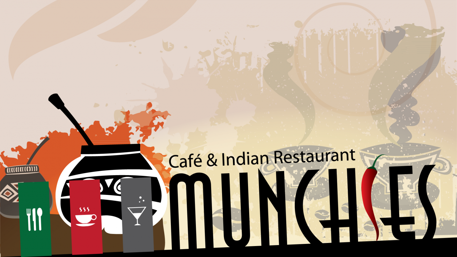 Munchies Indian Restaurant & Cafe Berryfields Aylesbury