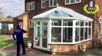 Conservatory Roof Cleaning